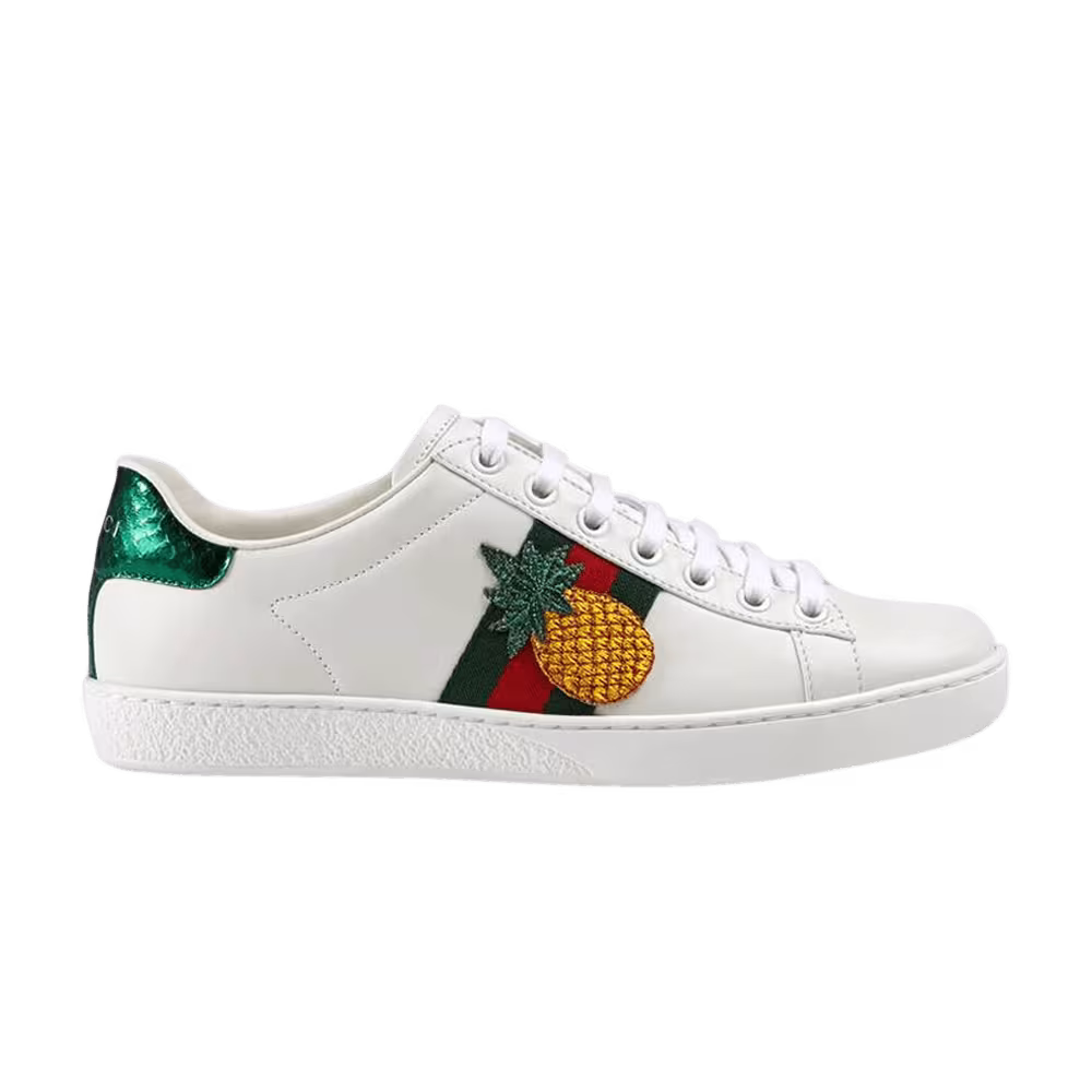 Gucci Women's Ace Pineapple
