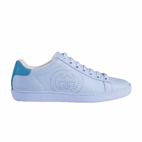 Gucci Wmns Ace 'Interlocking G - Blue'