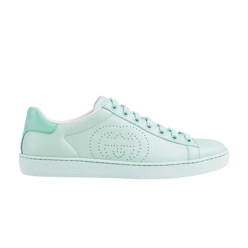 Gucci Women's Ace Interlocking G - Water Green