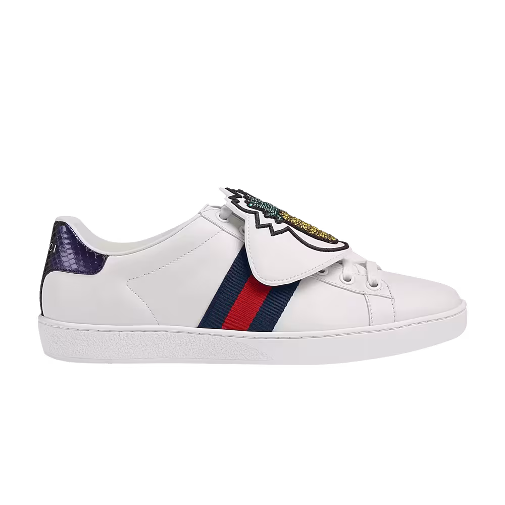 Gucci Women's Ace Pineapple