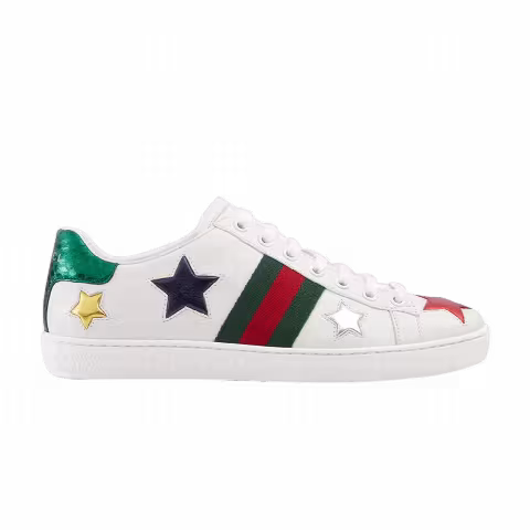 Gucci Wmns Ace 'Stars'