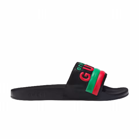 Gucci Slide 'Black'