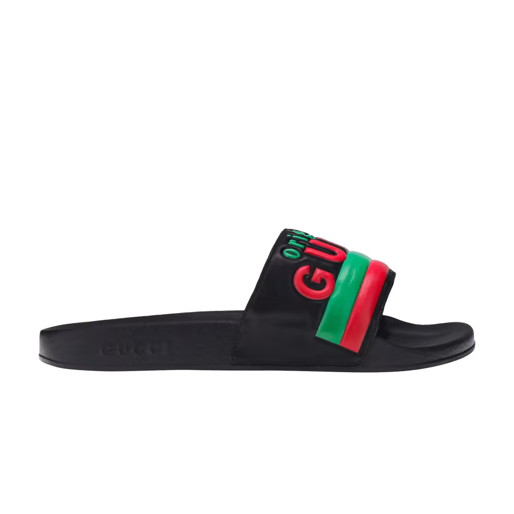Gucci Slide Black