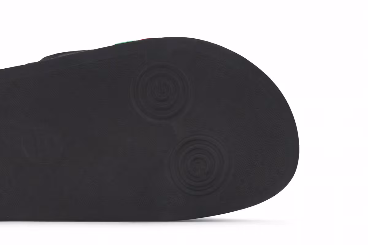 Gucci Slide Black, view 6