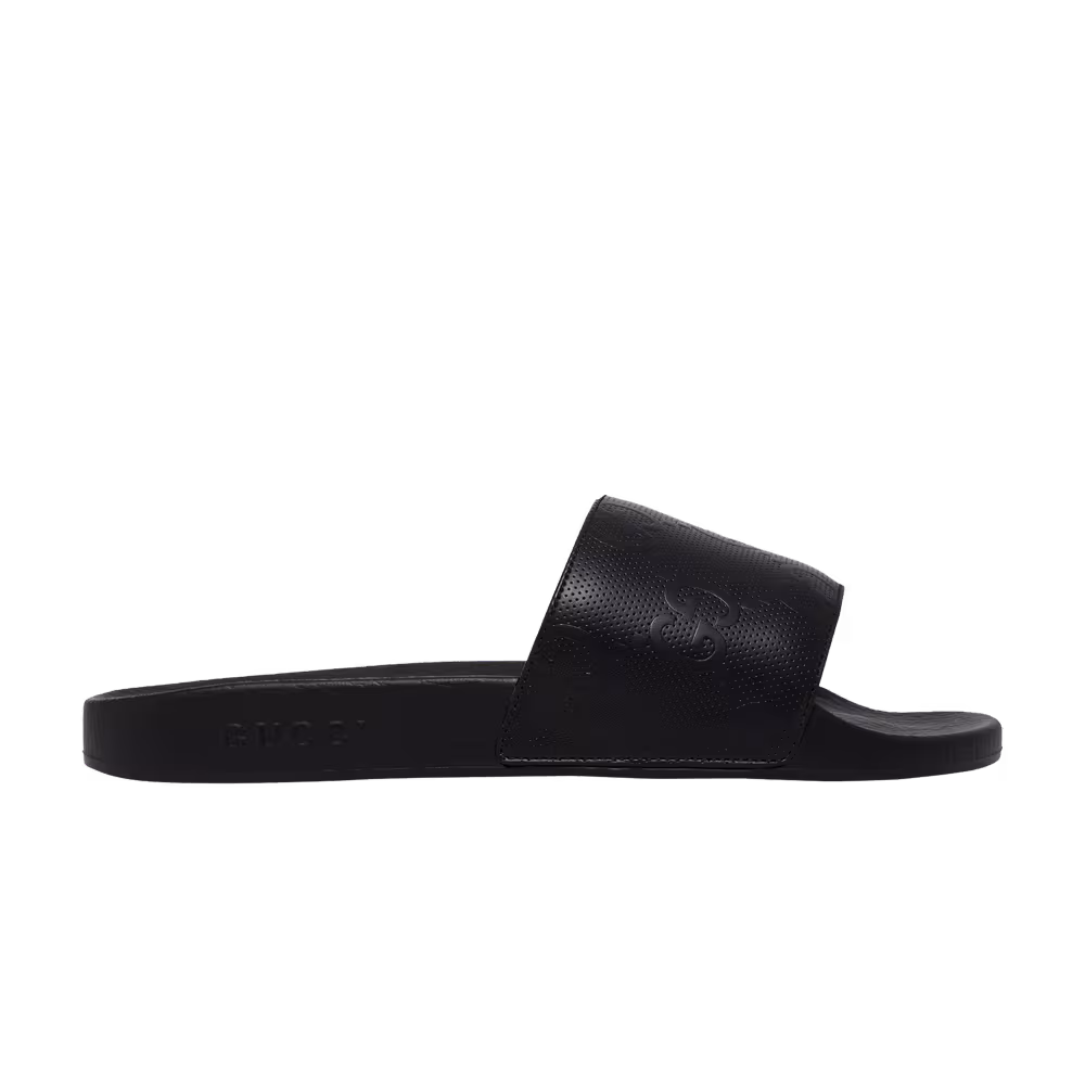 Gucci Slide Black