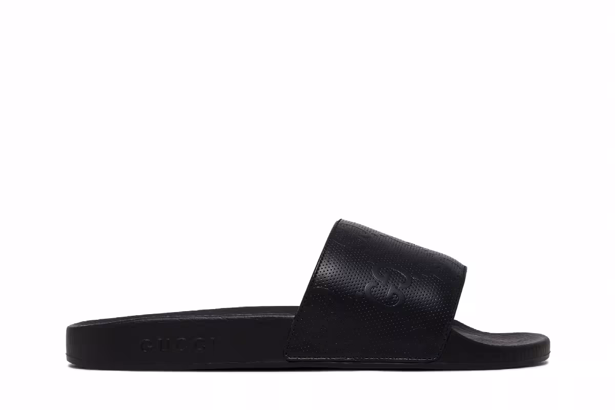 Gucci Slide Black, view 2