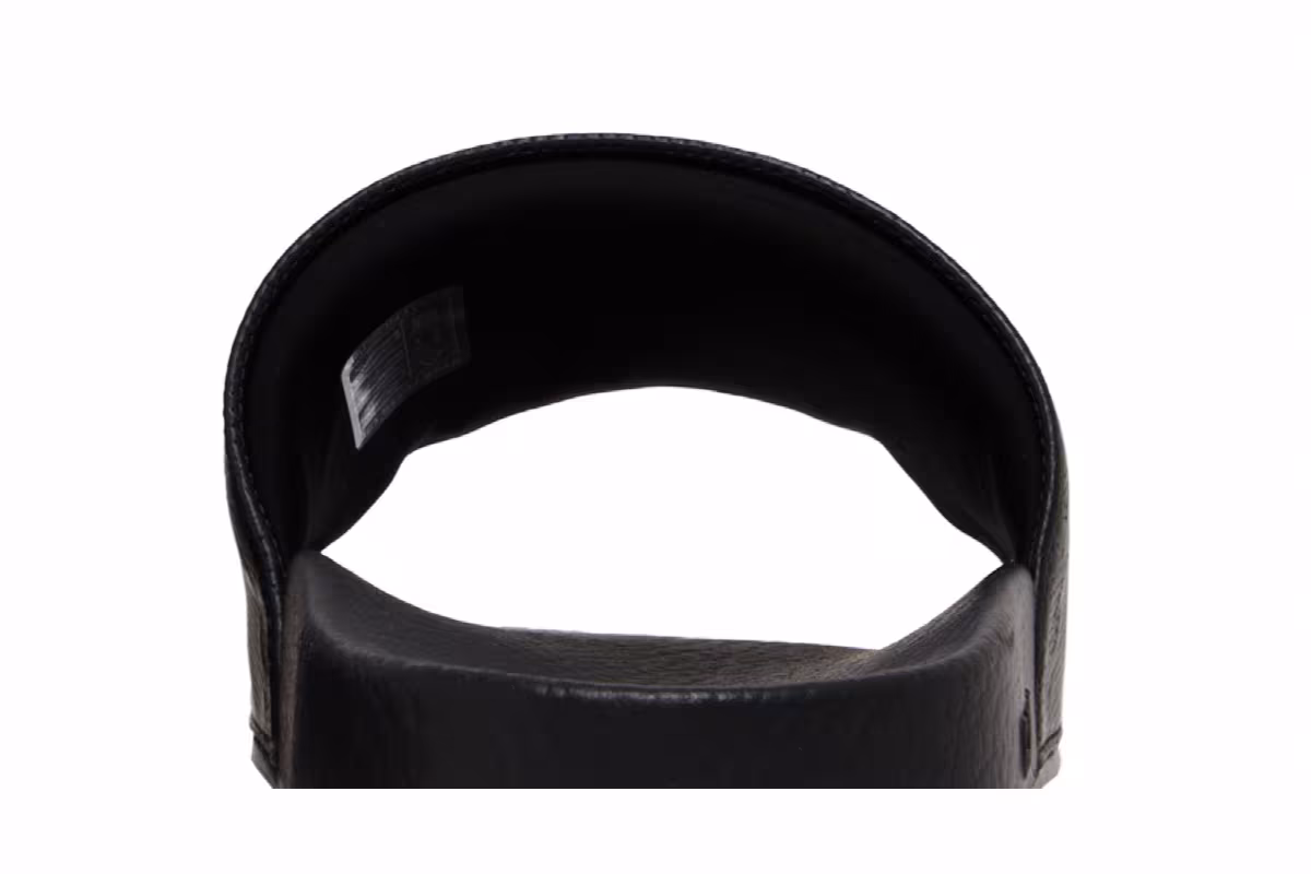 Gucci Slide Black, view 8