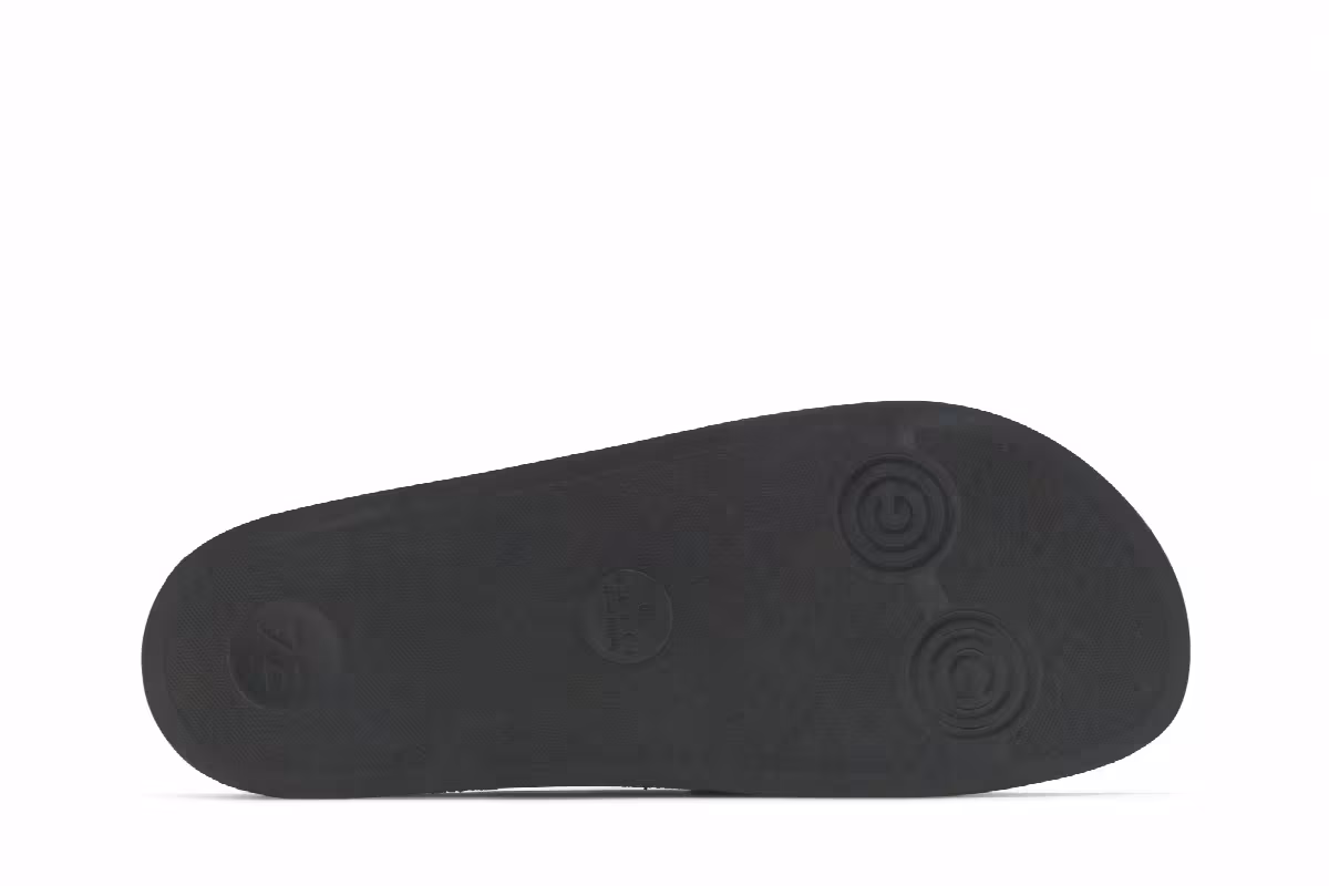 Gucci GG Supreme Slide Fake/Not, view 5