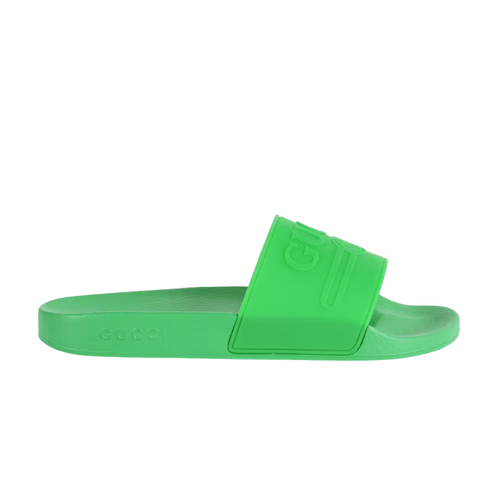 Gucci Slide Green