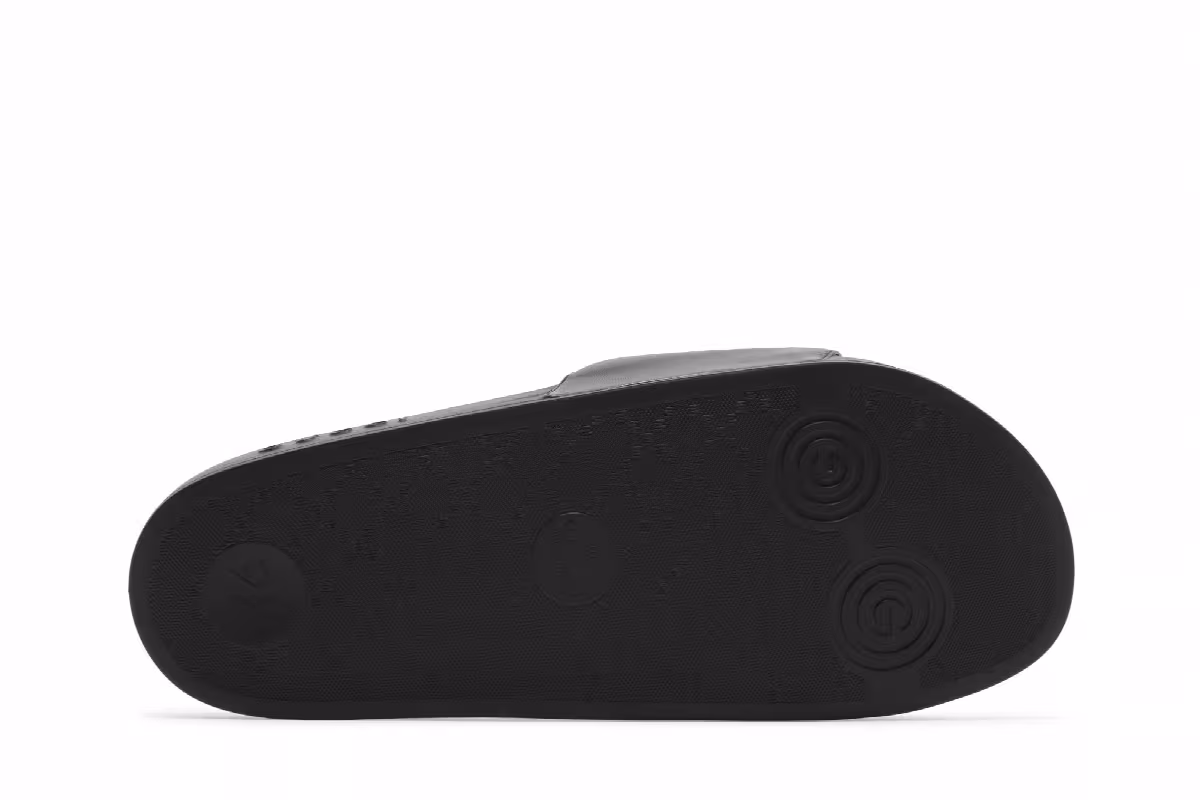 Gucci Slide Interlocking G - Black, view 5