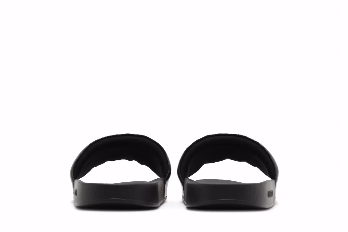 Gucci Slide Interlocking G - Black, view 7