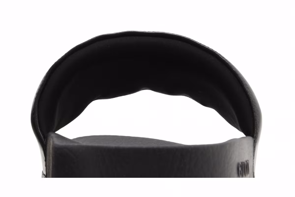 Gucci Slide Interlocking G - Black, view 8