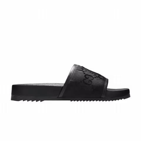 Gucci Off The Grid Slide 'GG Black'