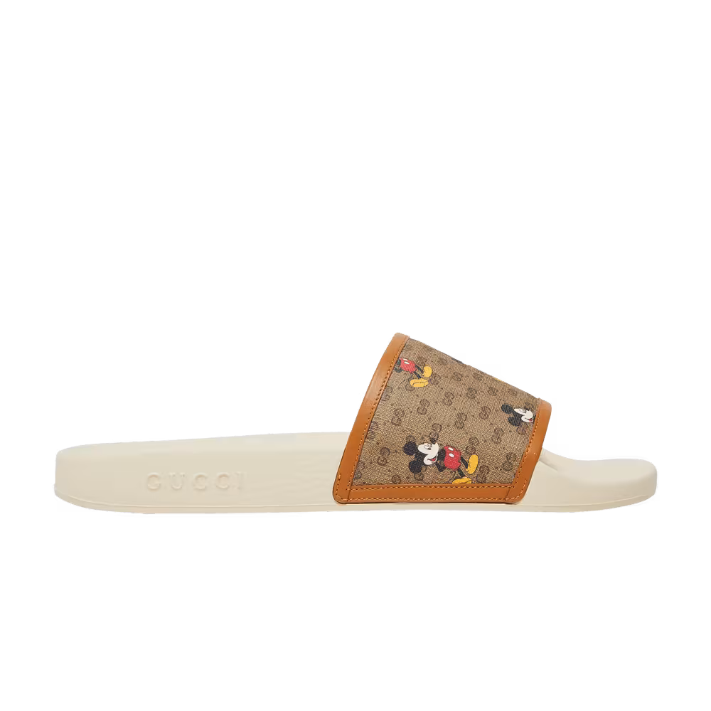 Disney x Gucci GG Slide Mickey Mouse