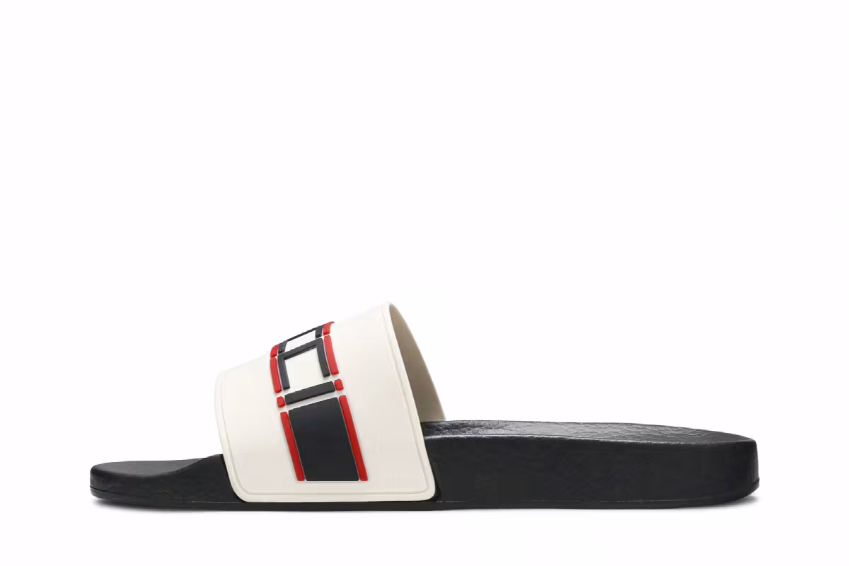 Gucci Slide Poppy, view 4
