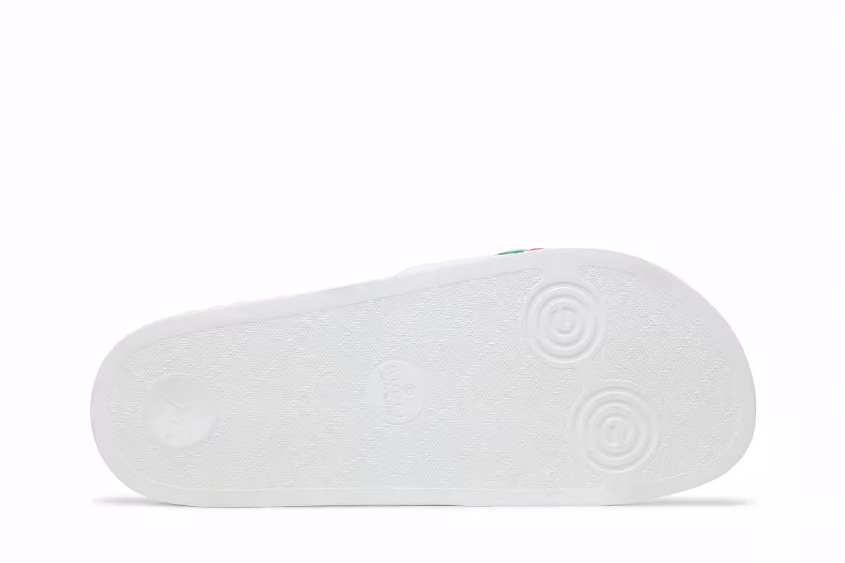Gucci Women's Slide Original Gucci - White, view 5