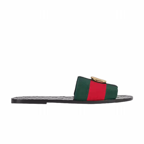 Gucci Riviera Slide 'Black'