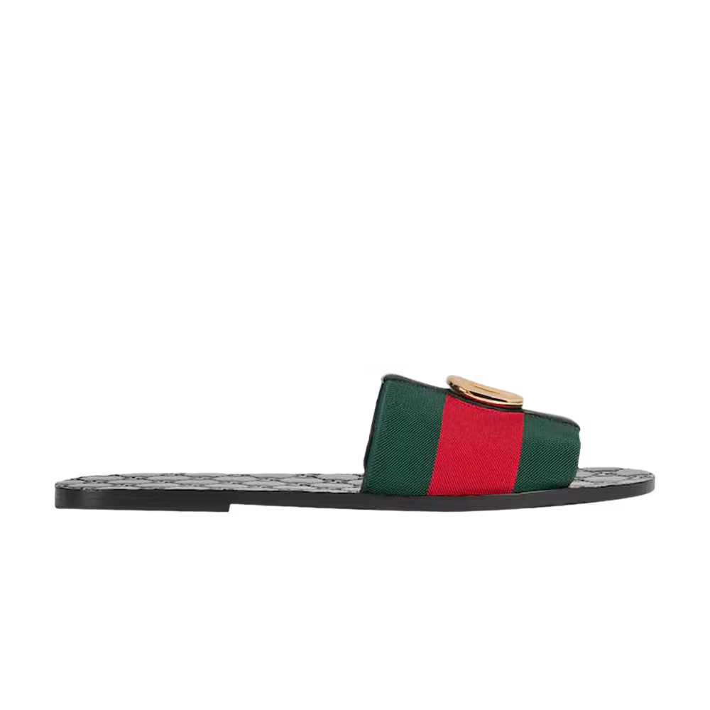 Gucci Riviera Slide Black