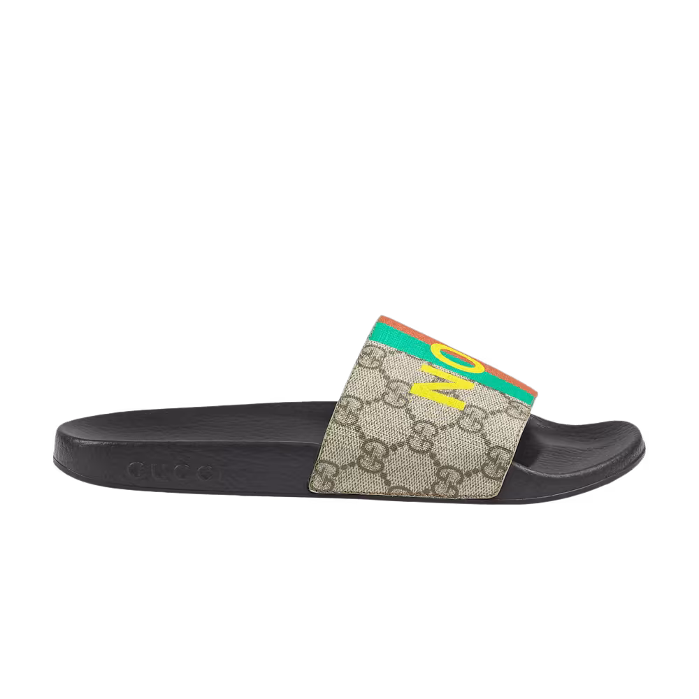 Gucci Women's Slide Sandal Fake/Not Print