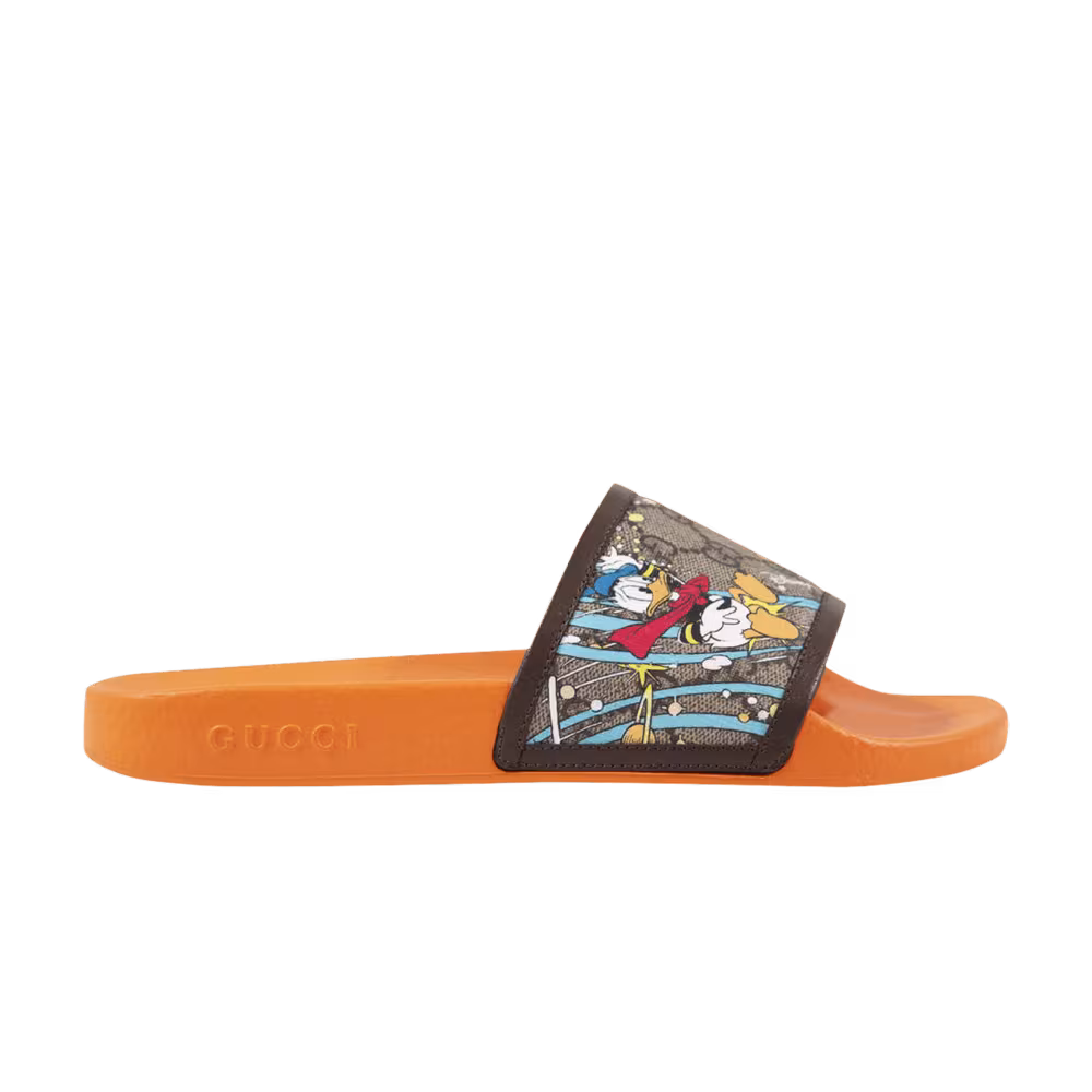 Disney x Gucci Pool Slide 9000