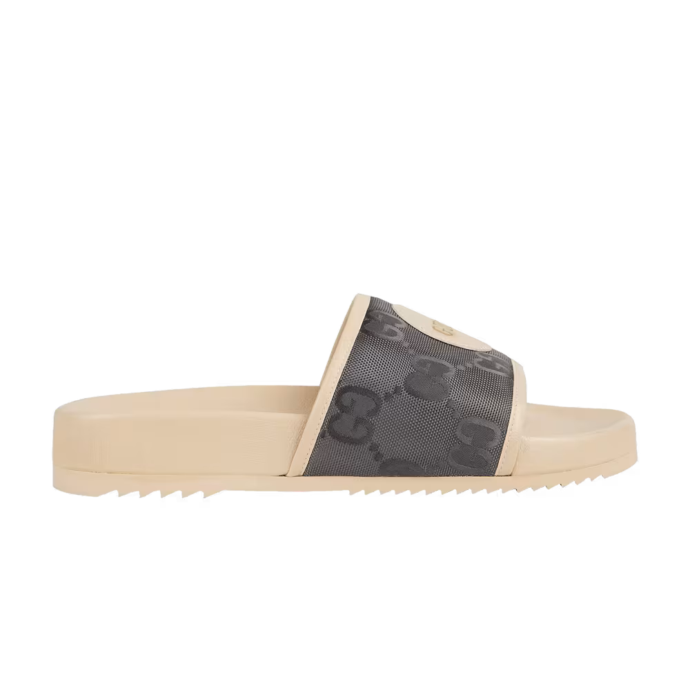 Gucci Off The Grid Slide GG Dark Grey