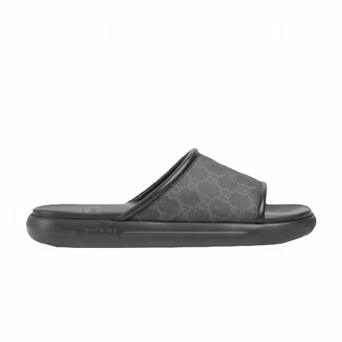 Gucci Pursuit Supreme Slide 'Black'