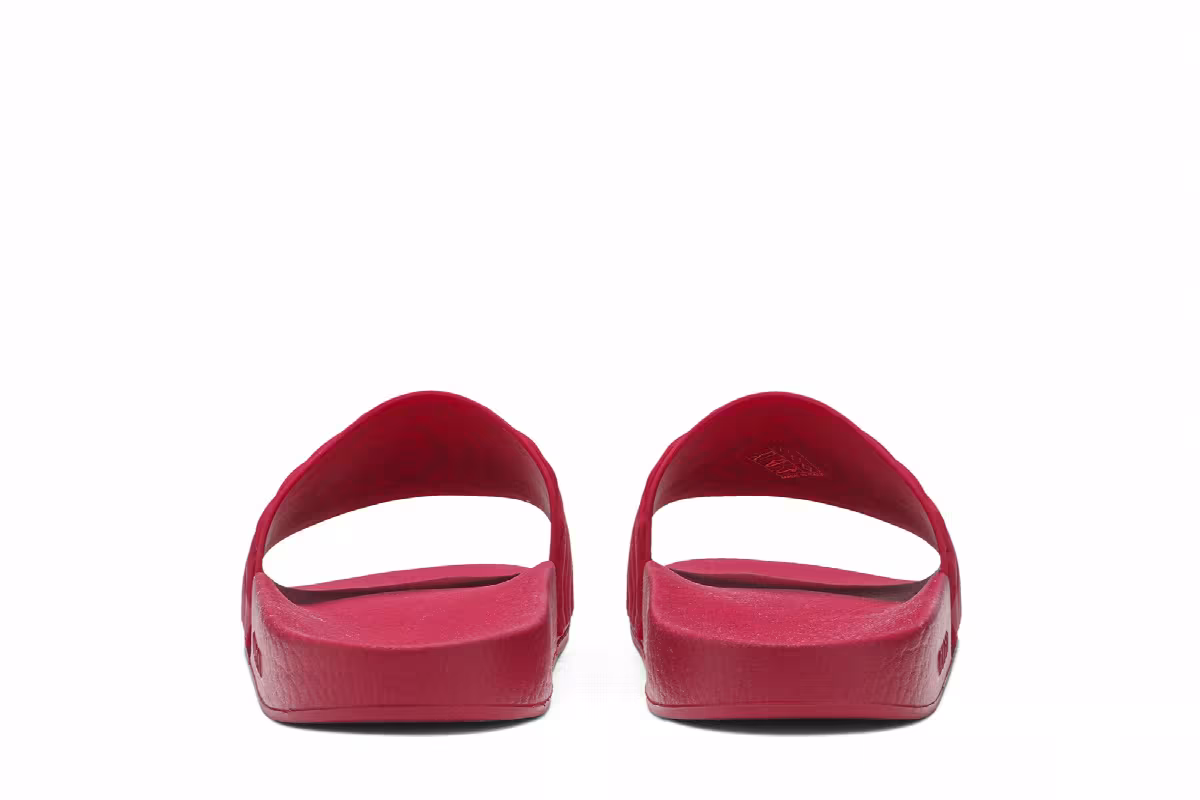 Gucci Logo Slide Red, view 7