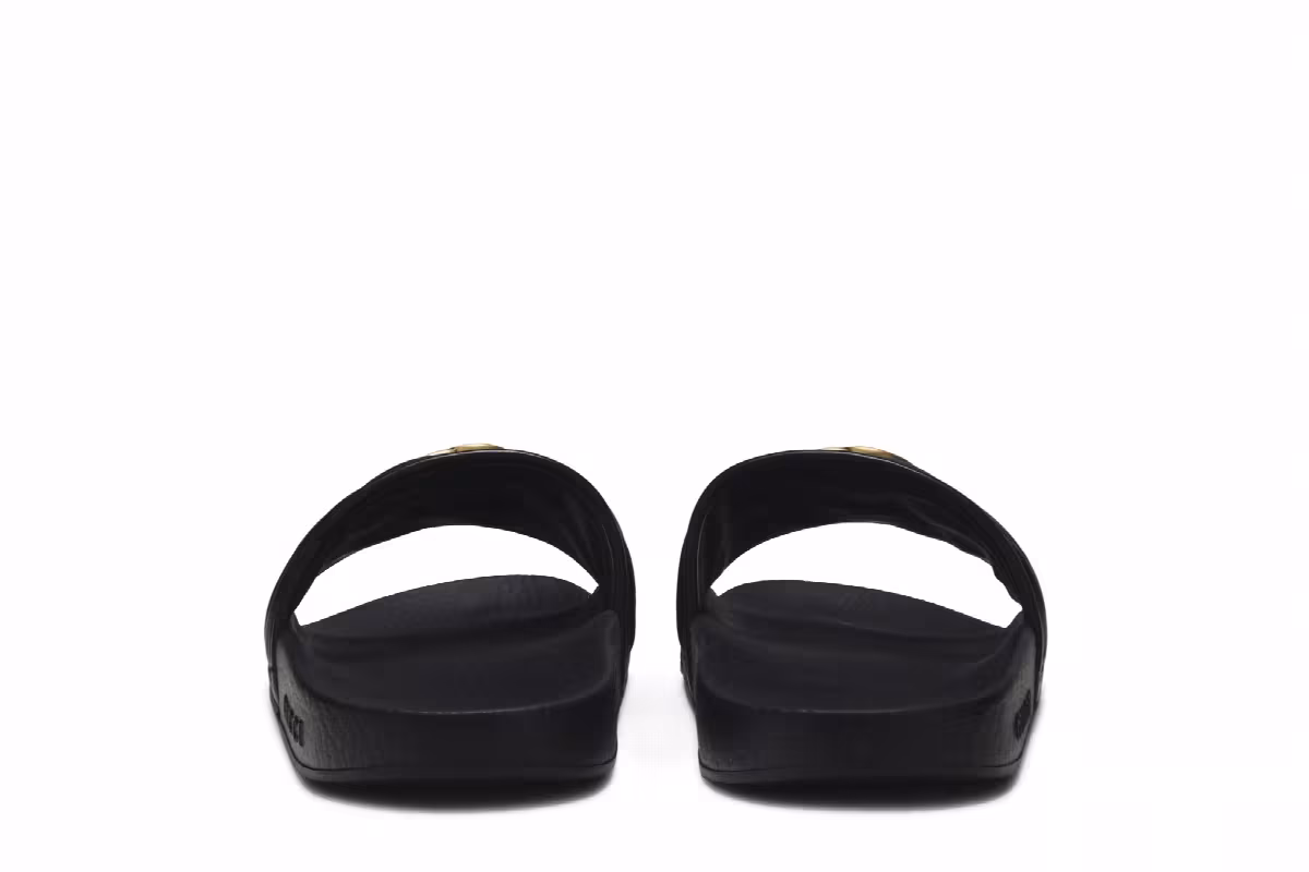 Gucci Women's GG Marmount Slide Black, view 7