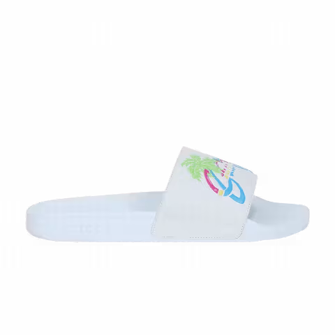 Gucci Pursuit Slide 'Hawaii - White'
