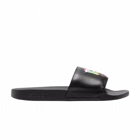 Gucci Prodigy D'amor Slide 'Black'