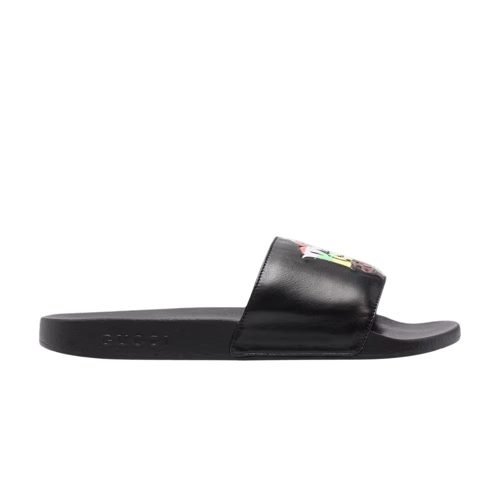 Gucci Prodigy D'amor Slide Black