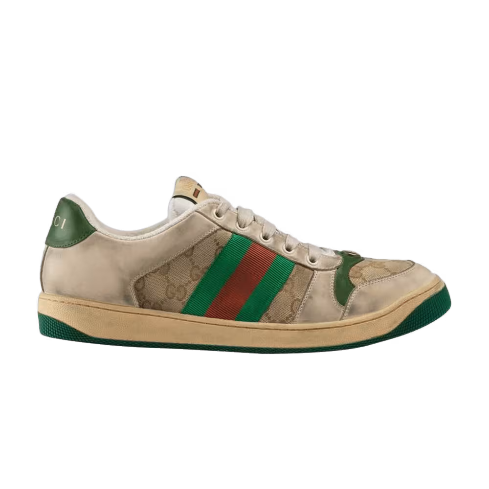 Gucci GG Screener Distressed GG Canvas