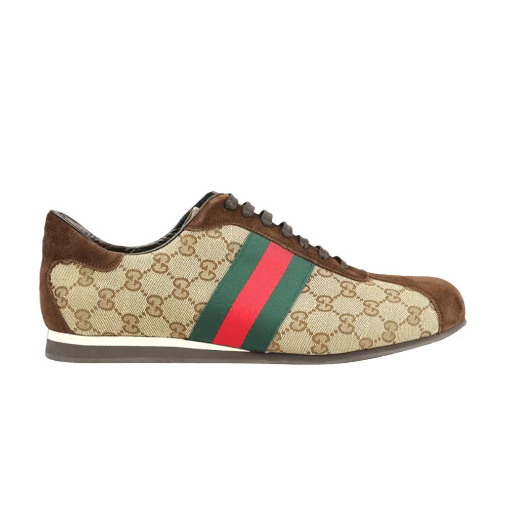 Gucci GG Web Beige