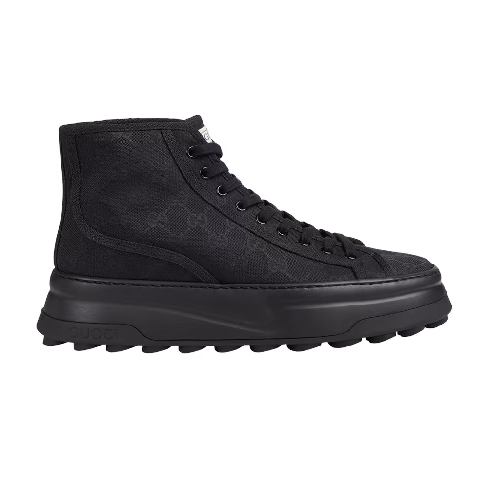 Gucci GG High Black