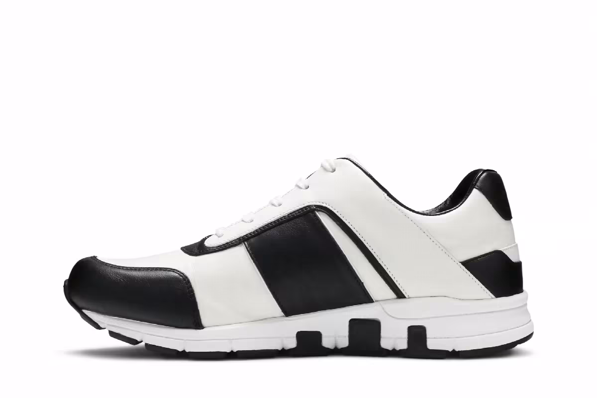 Gucci GG Low Black White, view 4
