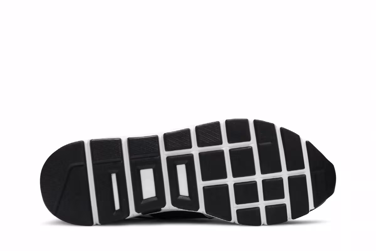 Gucci GG Low Black White, view 5
