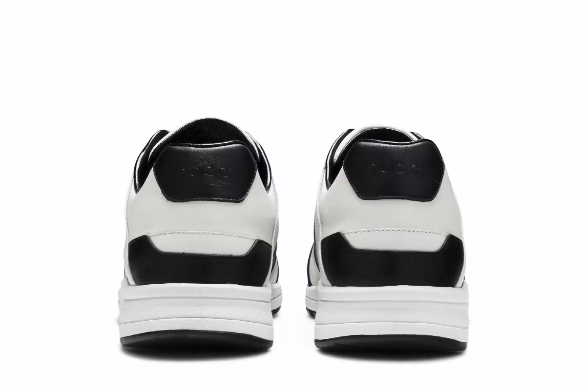 Gucci GG Low Black White, view 7