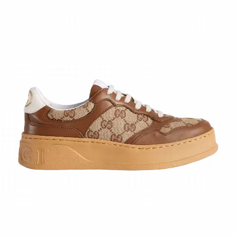 Gucci Wmns GG Sneaker 'Beige'