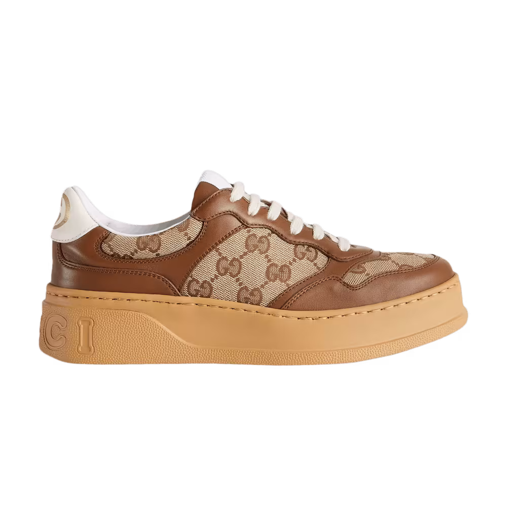 Gucci Women's GG Sneaker Beige