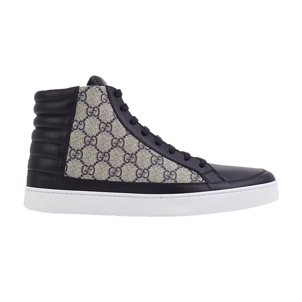 Gucci GG Supreme High Blue