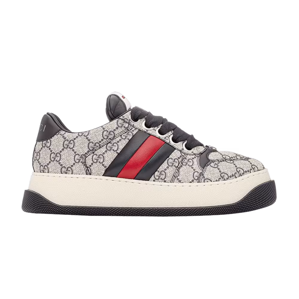 Gucci Screener Sneaker GG Monogram - Multi