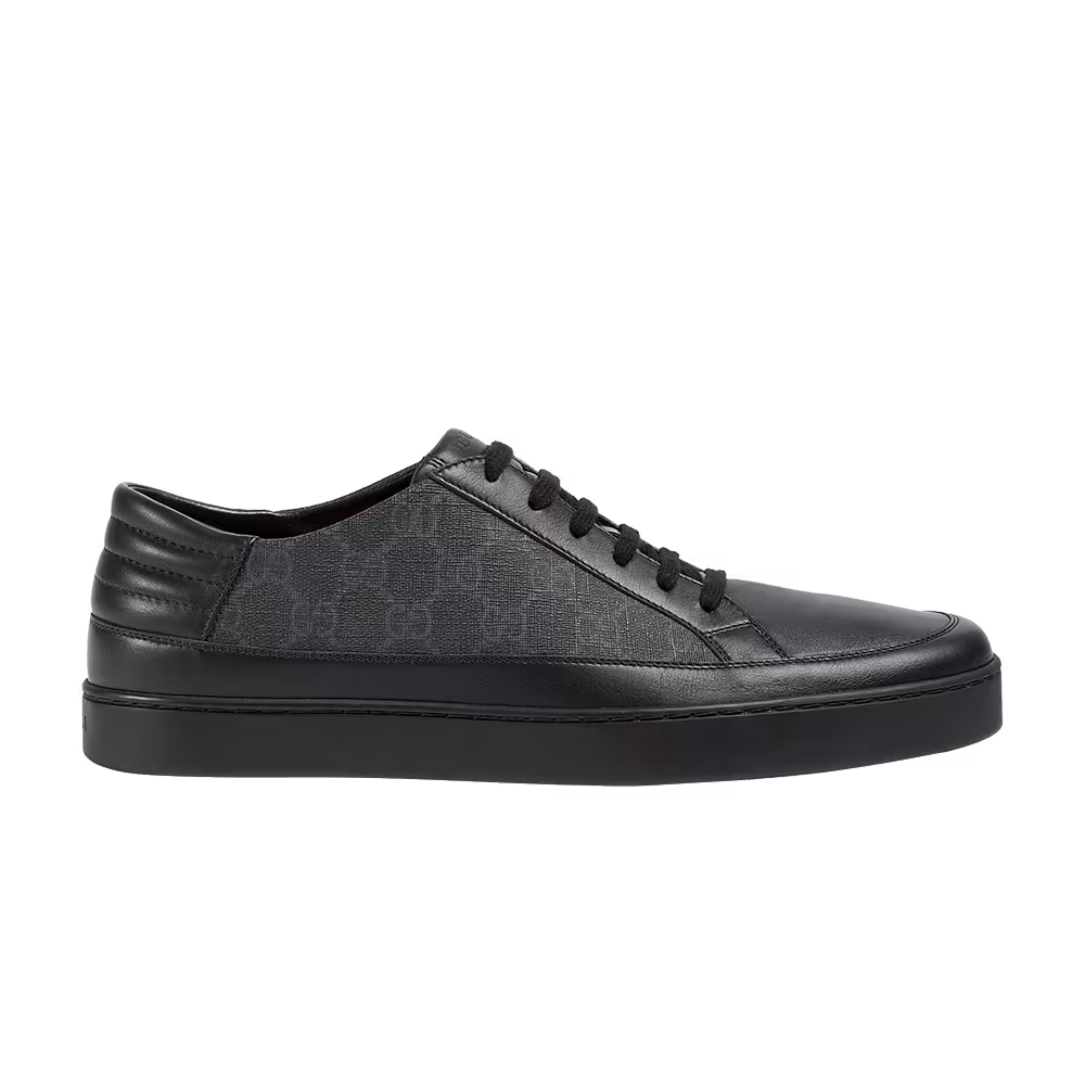 Gucci GG Supreme Black