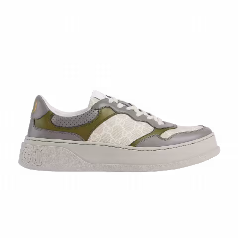 Gucci GG Sneaker 'White Beige'