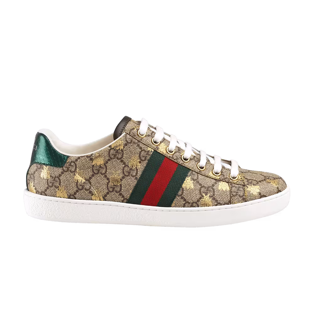 Gucci Women's GG Supreme Bees