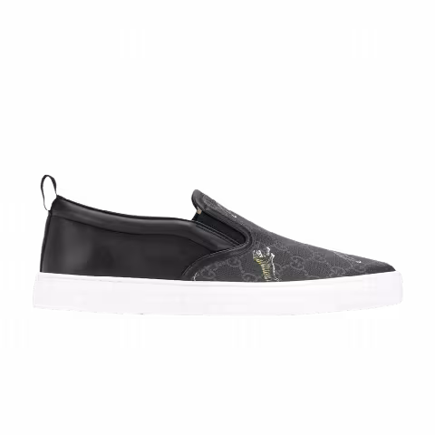 Gucci GG Supreme Slip-On 'Tigers'