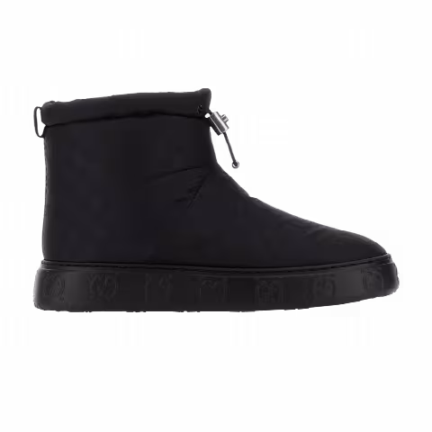 Gucci GG Ankle Boot 'Black'