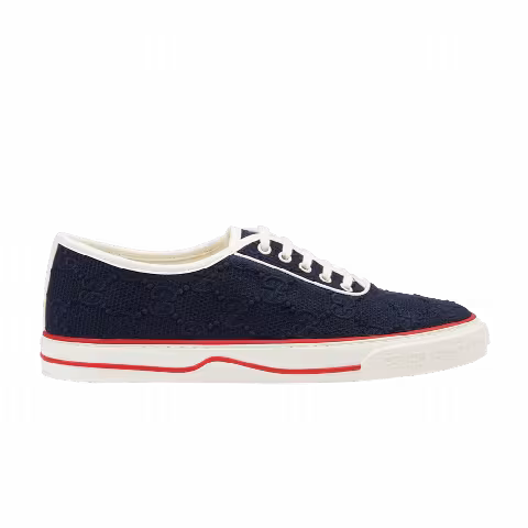 Gucci GG Low 'Dark Blue'