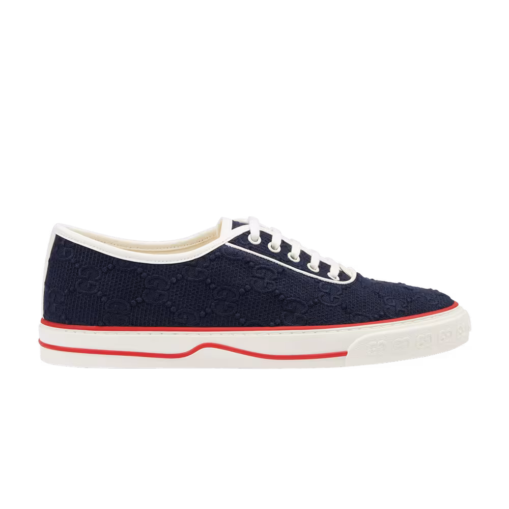 Gucci GG Low Dark Blue