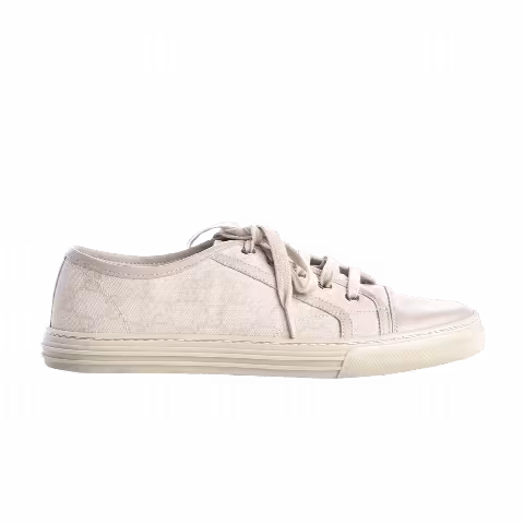 Gucci Wmns GG Low 'Cotton Washed - White'