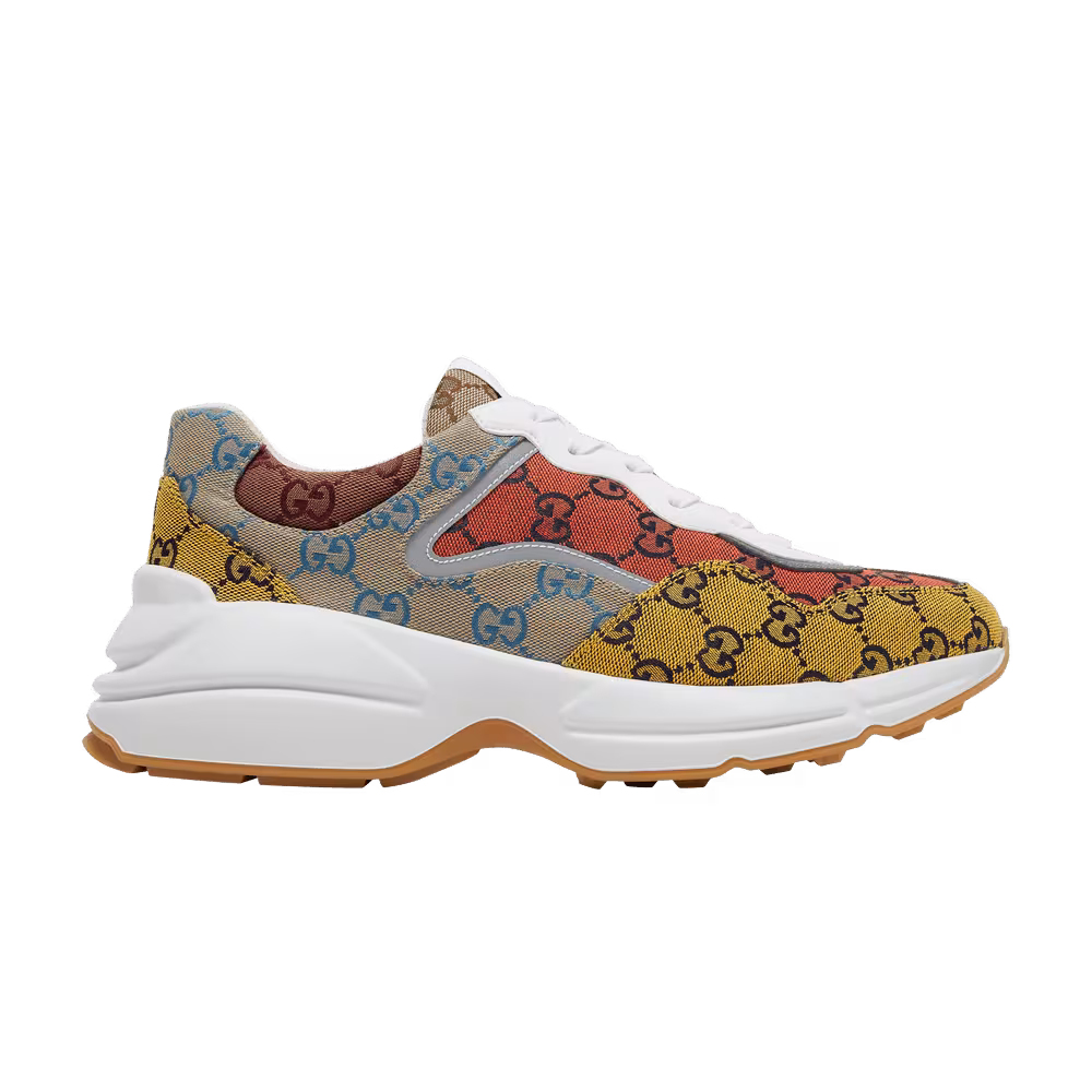 Gucci Rhyton GG Multi Orange